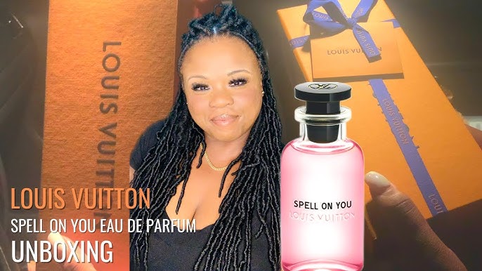 Spell On You By Louis Vuitton Perfume Sample Mini Travel Size