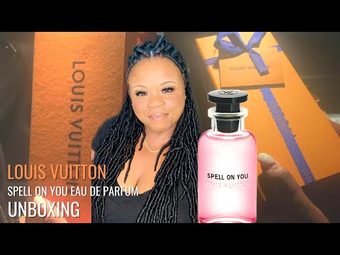 Nước hoa Louis Vuitton Spell On You