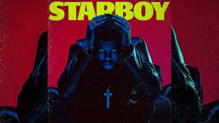 The Weeknd - Starboy Stranger Things C418 Remix (Ultra slowed + Reverb) Resimi