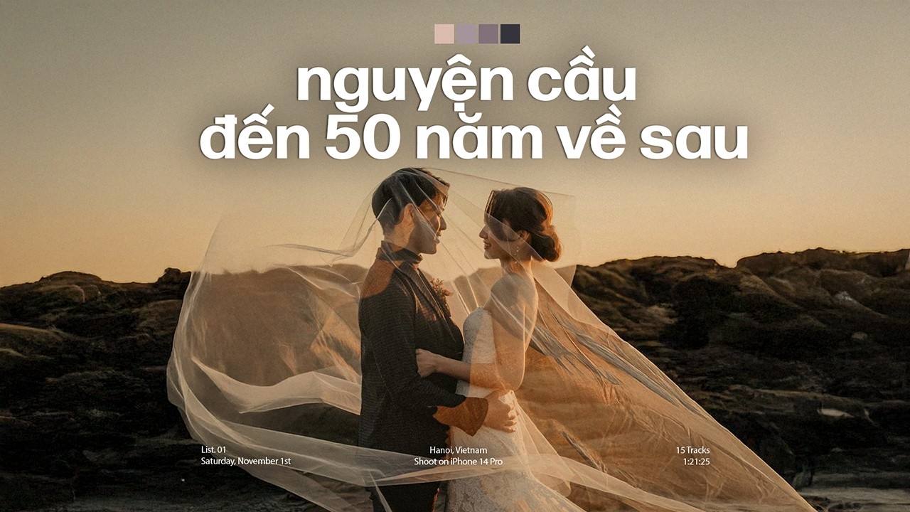 𝐏𝐥𝐚𝐲𝐥𝐢𝐬𝐭 Nguyện Cầu Đến 50 Năm Về Sau - 50 Năm Về Sau | Nhạc Ballad Chill Việt Hay Nhất 2026