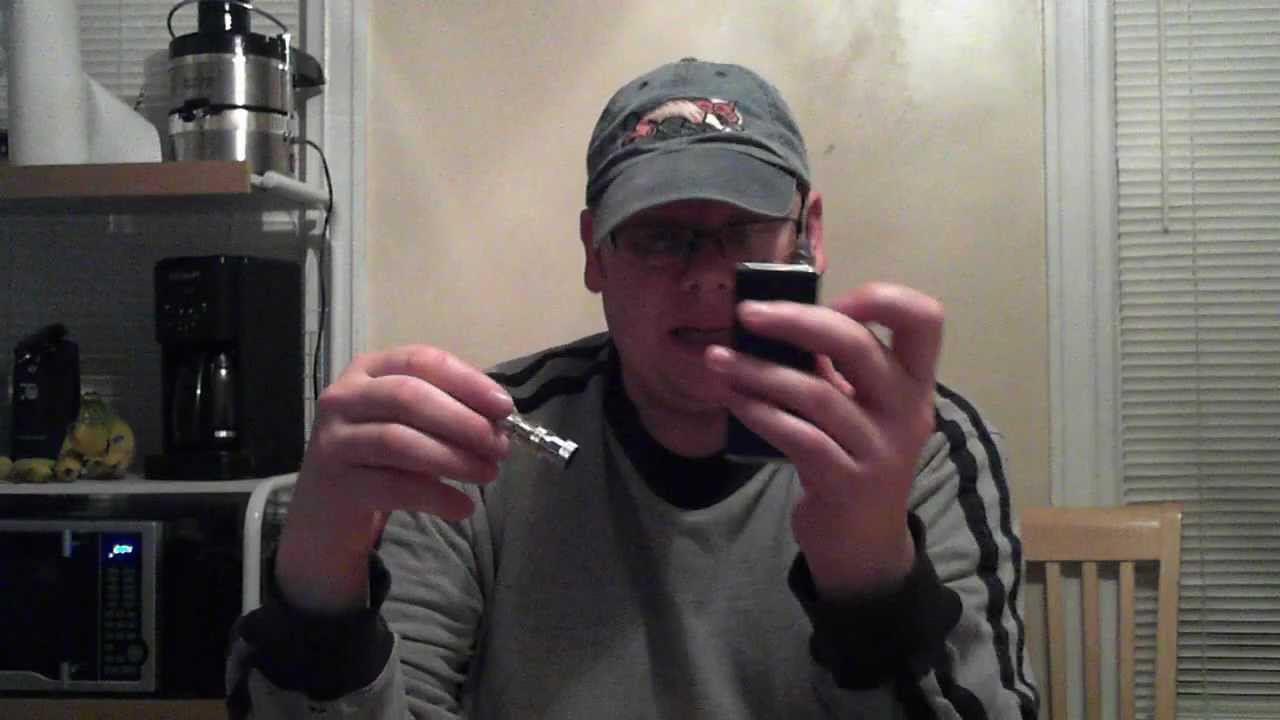 Innokin iClear Dual-Coil Clearomizer Review