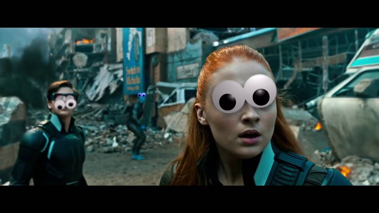 Googly Eye Trailers Xmen Apocalypse YouTube