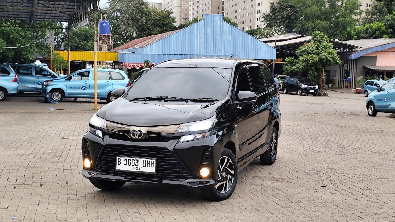 AVANZA UPGRADE VELOZ SUDAH SIAP DIORDER 🔥 - YouTube