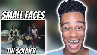 Small Faces - Tin Soldier | FIRST TIME REACTION