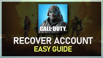 Recover Guest Account on Call of Duty Mobile - Complete Guide
