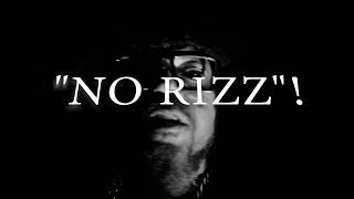 P'Nut Budda Brown -   NO RIZZ  (Marty Mar Diss Track) Official Video