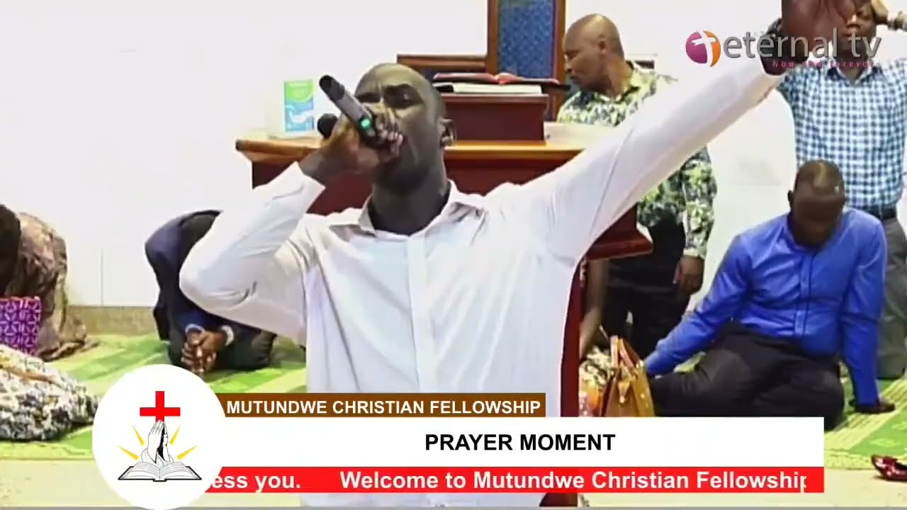 MCF: Prt.4_SPIRITUAL WARFARE PRAYER Against (Kawuula) spiritual husband/wife by Pr. Justine Mugerwa