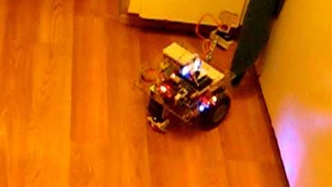 Boe with Ping 1st test.AVI