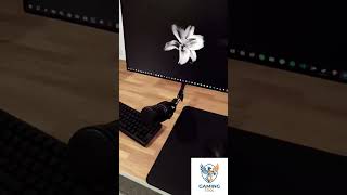 Gaming Microphone, Dynamic RGB PC Microphone #electronics #tech
