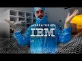 ¡Visita al LABORATORIO de GRAFENO de IBM!