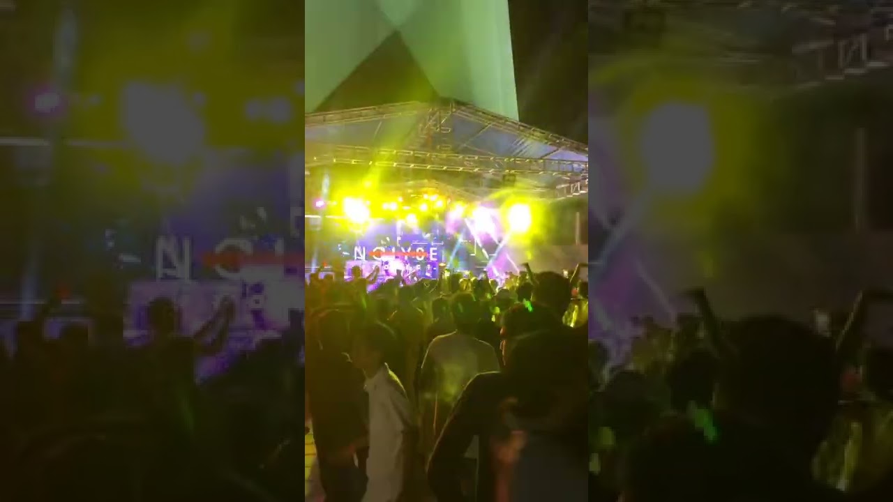 Noiyes project sri lanka progressive house /techno house