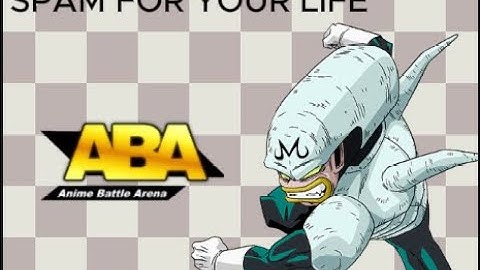 [ABA] the most BRAINDEAD character by far