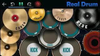 Kangen Band - Bintang 14 Hari [ Real Drum Cover ]