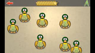 LetraKid Uppercase "A" screenshot 5