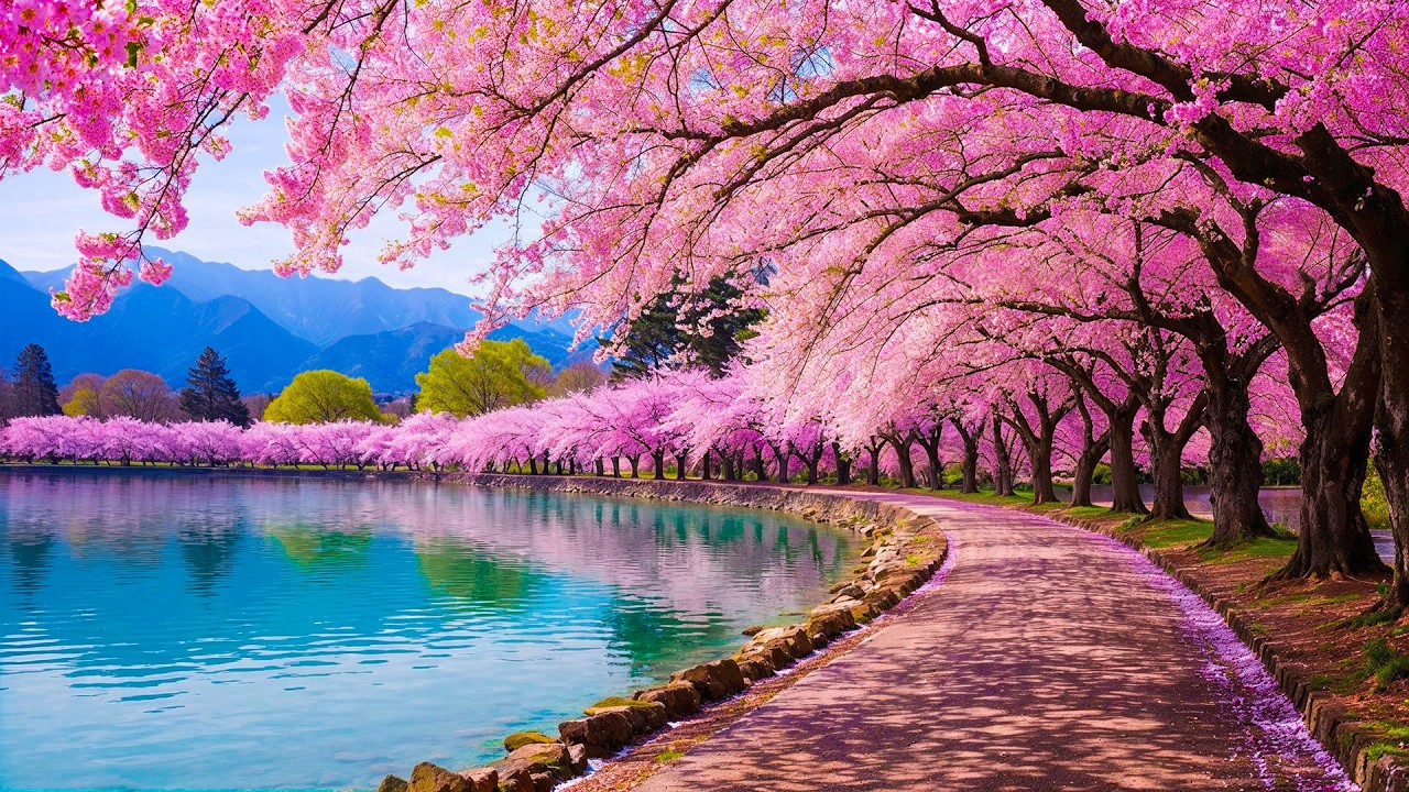 Beautiful Relaxing Music - Stop Overthinking, Stress Relief Music, Sleep Music, Calming Music