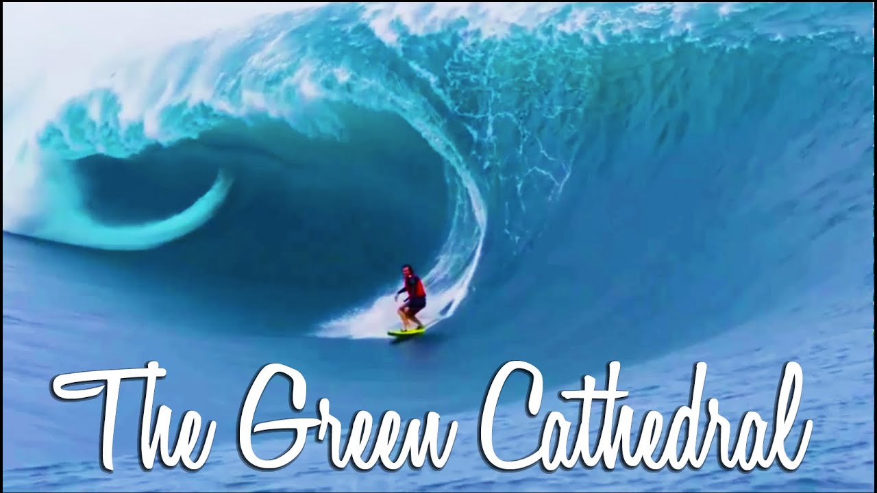 Dana Hansen - "The Green Cathedral" | Inspirational Music Video