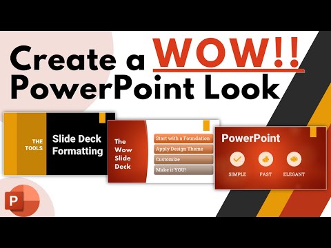 Video: Hoe doen jy woordkuns op PowerPoint?