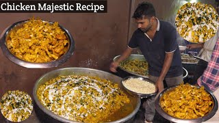 Chicken Majestic Recipe | Starter Recipes | चिकन राजसी | Wedding Style Chicken Majestic \Hai Foodies