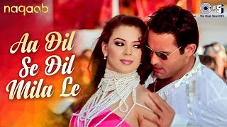  Aa Dil Se Dil Mila Le Lyrics in Hindi