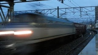 【貨物列車】　１０９５レ　ＥＦ６６