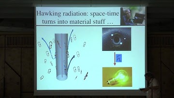 SPICE Bad Metals Workshop - Jan Zaanen - Holographic Duality and Condensed Matter Physics