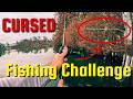 CURSED Fishing Challenge