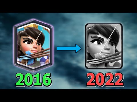Why Don't Legendaries