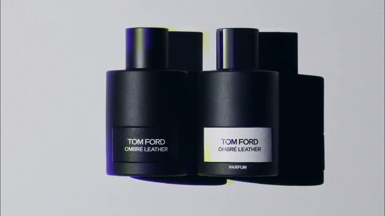 TOM FORD OMBRÉ LEATHER | HONDOS CENTER - YouTube