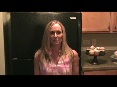 Cupcake Wars Audition- Amanda Innes-Shareef, Tart ...