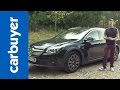 Vauxhall Insignia Country Tourer 2014 review - Carbuyer