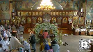 Divine Liturgy | Great and Holy Saturday
