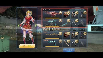 Menu Hack Tập Kích X Full Chức Năng Pve ( Dùng Cho Cả War ) 