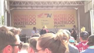 Lost Woman by The Shelters @ Waterloo Records for SXSW 2017 on 3/18/17