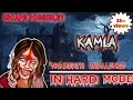 Kamla Horror Game in HARD MODE – I Didn't Die Even Once!