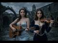 𝑨 𝑾𝒂𝒍𝒌 𝑻𝒉𝒓𝒐𝒖𝒈𝒉 𝑮𝒓𝒆𝒆𝒏 𝑭𝒊𝒆𝒍𝒅𝒔🌙 Harp, Flute, Violin & Guitar 🌙 Celtic Music for Relaxation