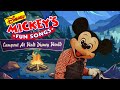 Mickey’s Fun Songs: Campout at Walt Disney World | VHS (1994)