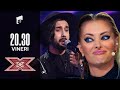 Robert Cristian Nicolae cântă piesa „Robin Thicke &amp; Pharrell - Blurred Lines” | Audiții | X Factor