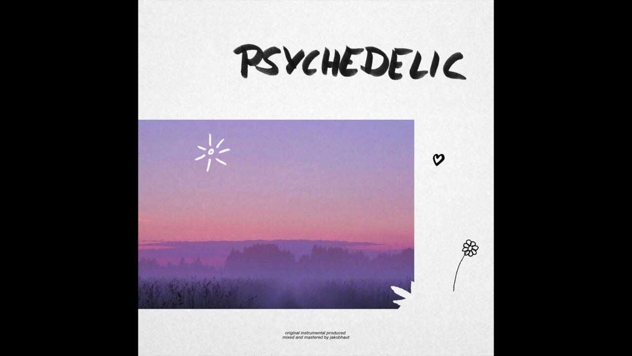 Guitar x Indie x Cro Type Beat - "Psychedelic"