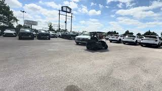 GovDeals: Club Car Precedent Electric Golf Cart – New Batter