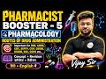 Pharmacist Booster - 5 | Routes Of Drug Administration  | Cology | Important For Govt.Exams #rrb