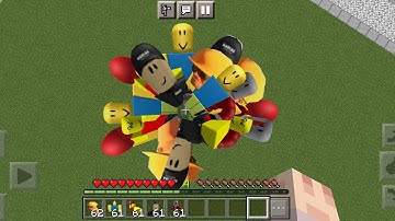 NEW Nextbot Added Nico