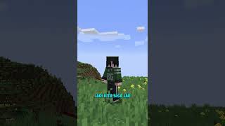 ada soup perubah wujud di Minecraft