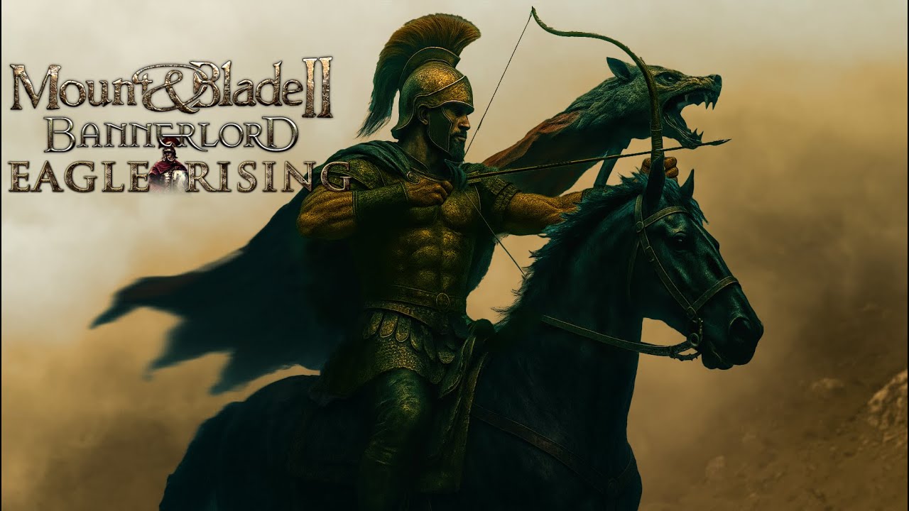 🦅 Eagle Rising Mod – Challenging Difficulty | Gameplay – No Commentary – Part 22