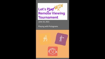 Playing with Pictograms - Let