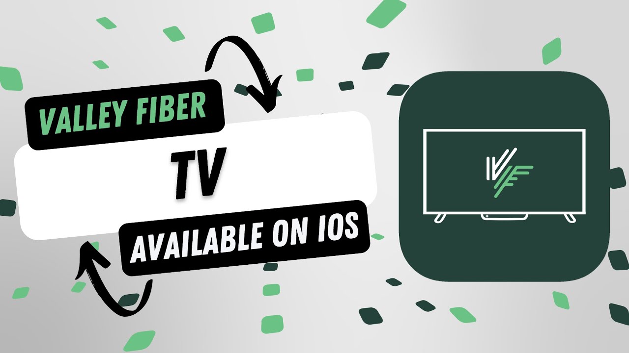 Valley Fiber TV| Available on IOS - YouTube