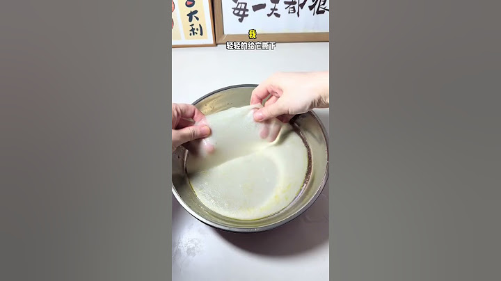 吃这么多年的挂面算是白吃了，没想到还能用来做面条，不仅做法简单，还超好吃 #面条的神仙吃法 #面条凉皮 #美食探店