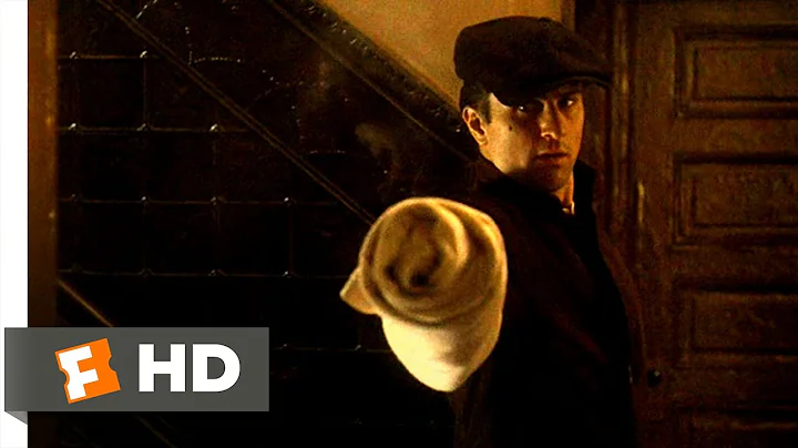The Godfather: Part 2 (2/8) Movie CLIP - The Murde...