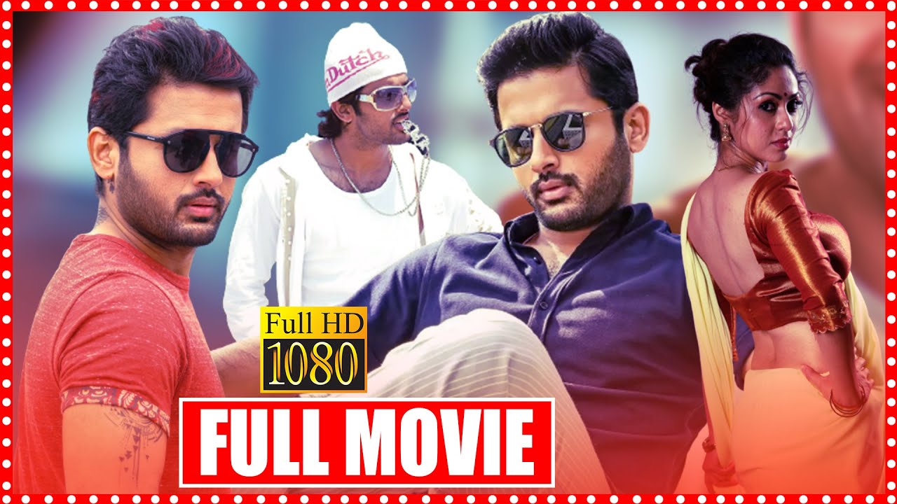 Takkari Full Movie | Nithiin Movie | Sadha Movie | Manju Vijeesh | Amma Rajasekhar | Movie Express