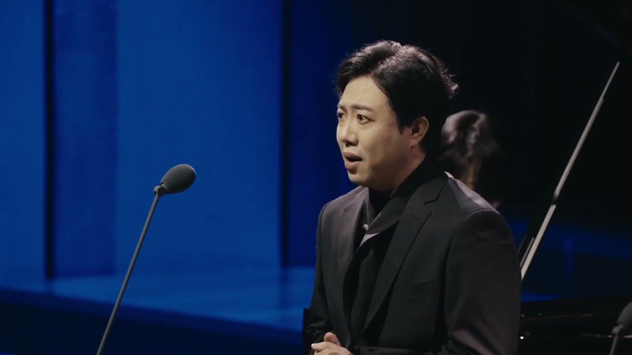 “love” Piano：Kens Cao Countertenor ：Yan Zhang