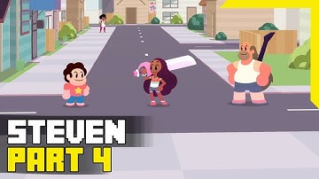 Steven Universe Save the Light Gameplay Walkthrough Part 4 (No Commentary)